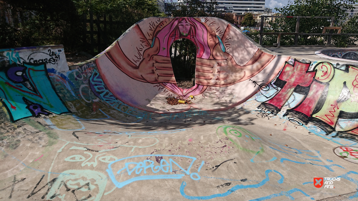 Sankt Marx Skatepark